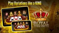 Junglee Teen Patti 3D Screen Shot 9