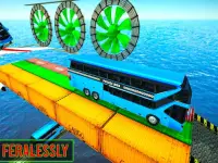 Bus Driving Games 2021-City Coach Bus Simulator Screen Shot 2