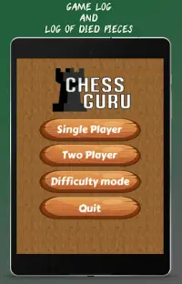 Chess Guru Screen Shot 0