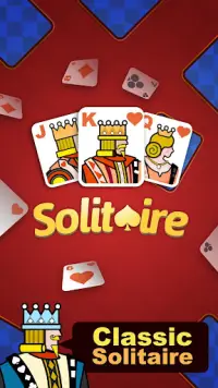Solitaire King:Classic Solitaire Free Card Game Screen Shot 0