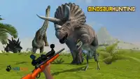 Wild Dinosaur Hunting 3D Screen Shot 0