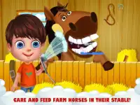 My Happy Farm Adventures - Crazy Farm Simulator Screen Shot 4