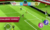 Pro Football World Cup 2018 : Real Soccer Leagues Screen Shot 5