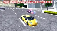 911 Crime City Police Chase 3D Screen Shot 0