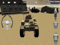 Tank Parking 3D Screen Shot 1