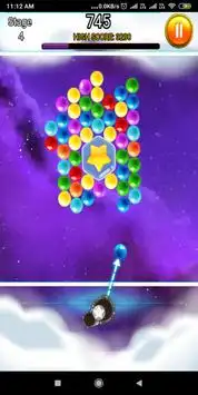 Bubble game Shooter Screen Shot 3