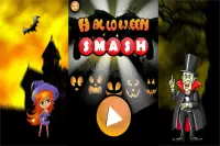 Halloween Smash:Trick or Treat Screen Shot 0