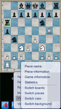 Chess V  - board game of kings Screen Shot 6