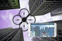 Top Drone Ace Flight Sim 3D Screen Shot 2