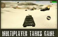 Tanks Game Multiplayer Screen Shot 0