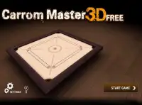Carrom Master Free 3D Screen Shot 7