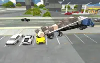 Truck Driver Simulator Pro Screen Shot 1