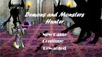 Demons and Monsters Hunter Screen Shot 0