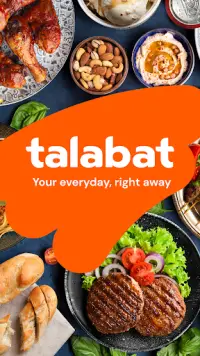 talabat: Food, grocery & more Screen Shot 0