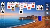 Solitario - Juegos de cartas Screen Shot 3