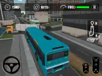 New York City Coach Bus Sim Screen Shot 0