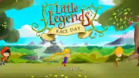 Little Legends: Race Day Screen Shot 0