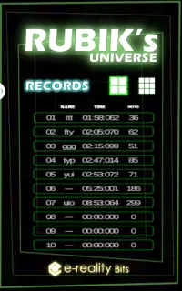 Rubik's Universe Screen Shot 14
