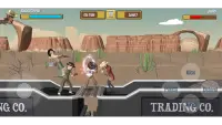 Polygon Street Fighting: Cowboys Vs. Gangs Screen Shot 5