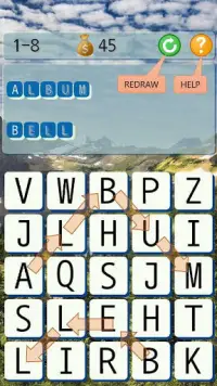 영어 단어 찾기 퍼즐 게임 Screen Shot 6