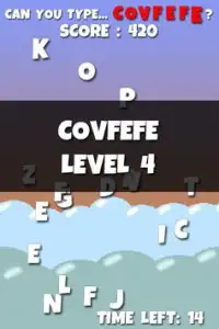 Covfefe: the game Screen Shot 0