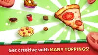 Pizza Truck California - Fast Food Cooking Game Screen Shot 2