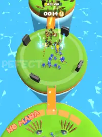 Clans Rush Screen Shot 18