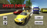 Speed Drive Screen Shot 3