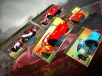 McQueen Speed Lightning Racer cars Screen Shot 2