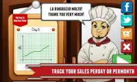 Pizza - Fun Food Cooking Game Screen Shot 1