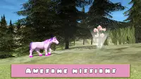 Pony Survival Simulator 3D Screen Shot 3