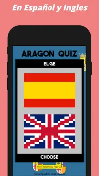 Aragón Quiz - Jeu de Questions Screen Shot 1