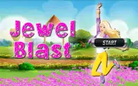 Jewels Blast for Barbie Screen Shot 0