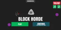 Block Horde Screen Shot 0