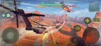 Gunship Force: Jeux de Guerre Screen Shot 2