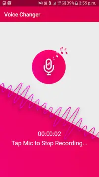 Easy Voice Changer 2020 Screen Shot 3