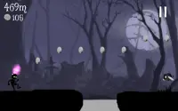 Spooky Run: Juego de correr y recoger monedas Screen Shot 11