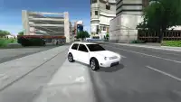 Real driving: City Car Simulator Screen Shot 0