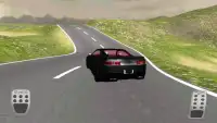 Mountain Drift Simulator Screen Shot 2