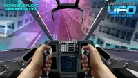 UFO Driving in City Simulator Screen Shot 5