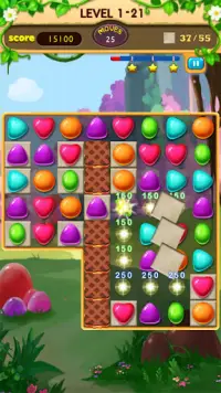 Candy Journey - Doces Lenda Screen Shot 6