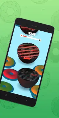 Balance de salchichas - Nuevo juego de equilibrio Screen Shot 0