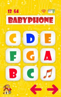Детский умный телефон Babyphone 2 Screen Shot 6