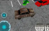 Echte 3D-Parkplatz Screen Shot 2