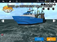 釣りゲーム そして 船ゲーム - uCaptain Screen Shot 14