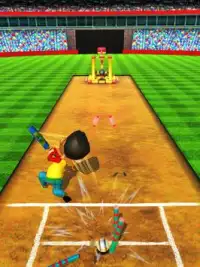 Cricket Game Full Toss Screen Shot 7