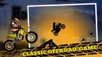 Hot Climb Race Motorcycle Racing Screen Shot 0