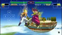 Dragon Ultimate Tenkaichi 2 Battle Ball Super Z Screen Shot 3