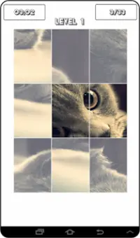 Cat Puzzles Screen Shot 4
