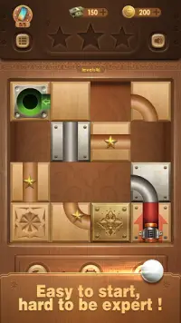 Lucky Ball - Free Block Puzzle Game Screen Shot 4